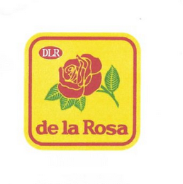 DLR DE LA ROSA logo