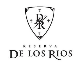 DLR RESERVA DE LOS RIOS logo