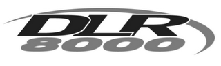 DLR8000 logo