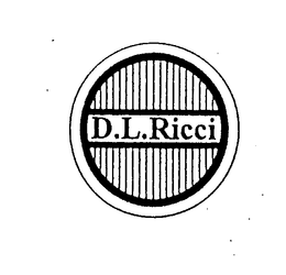 D.L.RICCI logo