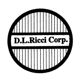 D.L.RICCI CORP. logo