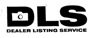 DLS DEALER LISTING SERVICE logo