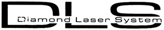 DLS DIAMOND LASER SYSTEM logo