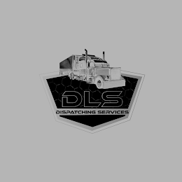 DLS DISPATCHING SERVICES logo