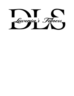 DLS LUVENIA'S FITNESS logo