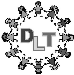 DLT logo