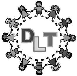 DLT logo