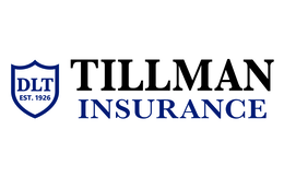 DLT EST. 1926 TILLMAN INSURANCE logo
