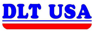 DLT USA logo