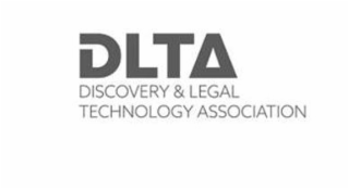 DLTA DISCOVERY & LEGAL TECHNOLOGY ASSOCIATION logo