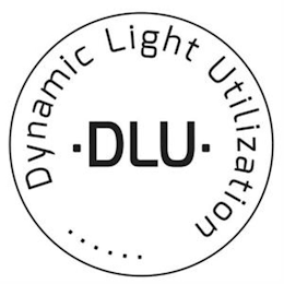 DLU DYNAMIC LIGHT UTILIZATION logo