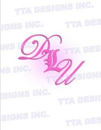 DLU TTA DESIGNS INC. logo