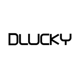 DLUCKY logo