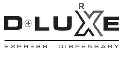 D+LURXE EXPRESS DISPENSARY logo