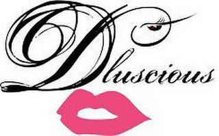 D'LUSCIOUS logo