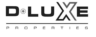 D+LUXE PROPERTIES logo