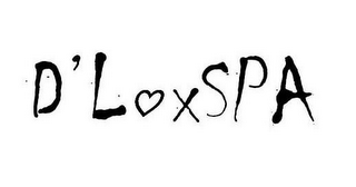 D'LUXSPA logo