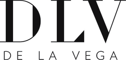 DLV DE LA VEGA logo