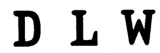 DLW logo