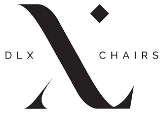 DLX CHAIRS X logo
