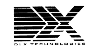 DLX TECHNOLOGIES logo