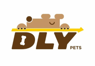 DLY PETS logo