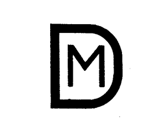 DM logo