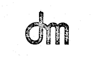 DM logo