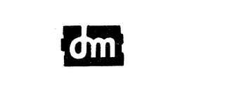DM logo
