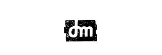 DM logo