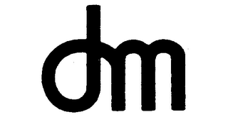 DM logo