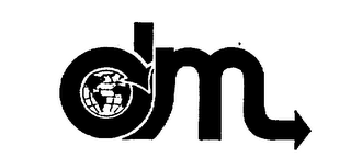 DM logo