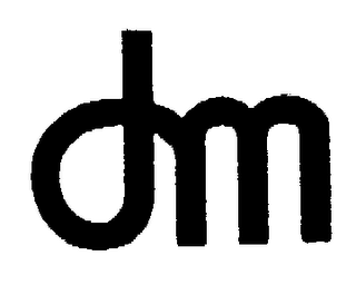 DM logo