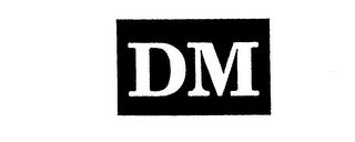 DM logo