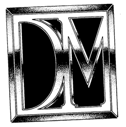 DM logo