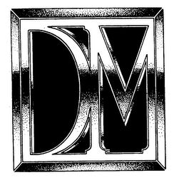 DM logo