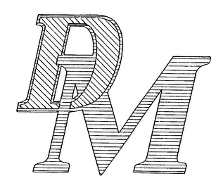 DM logo