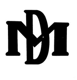 DM logo