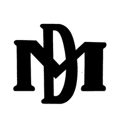 DM logo