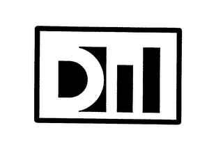 DM logo