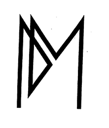 DM logo