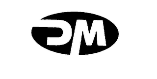 DM logo