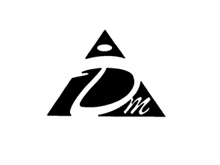 DM logo