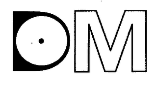 DM logo