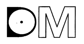 DM logo