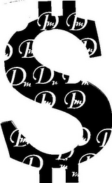 DM logo