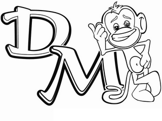 DM logo
