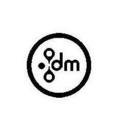 DM logo