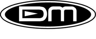 DM logo