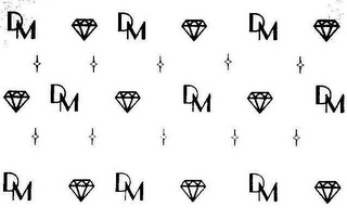 DM logo